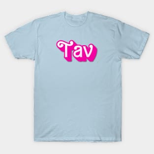 Just Tav T-Shirt